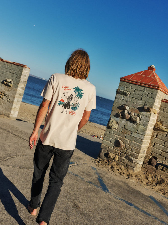 Katin Auana T-Shirt Spring 2026 | ALMOND PEACH