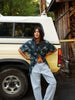 Katin Petals Short Sleeve Buttondown Shirt Spring 2026
