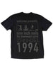 Welcome x Nine Inch Nails Hurt T-Shirt Summer 2024