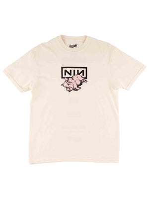 Welcome x Nine Inch Nails Piggy T-Shirt Summer 2024
