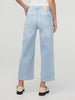 Duer Perfomance Plus High Rise Wide Leg Crop Zephyr Jeans Spring 2026