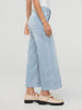 Duer Perfomance Plus High Rise Wide Leg Crop Zephyr Jeans Spring 2026