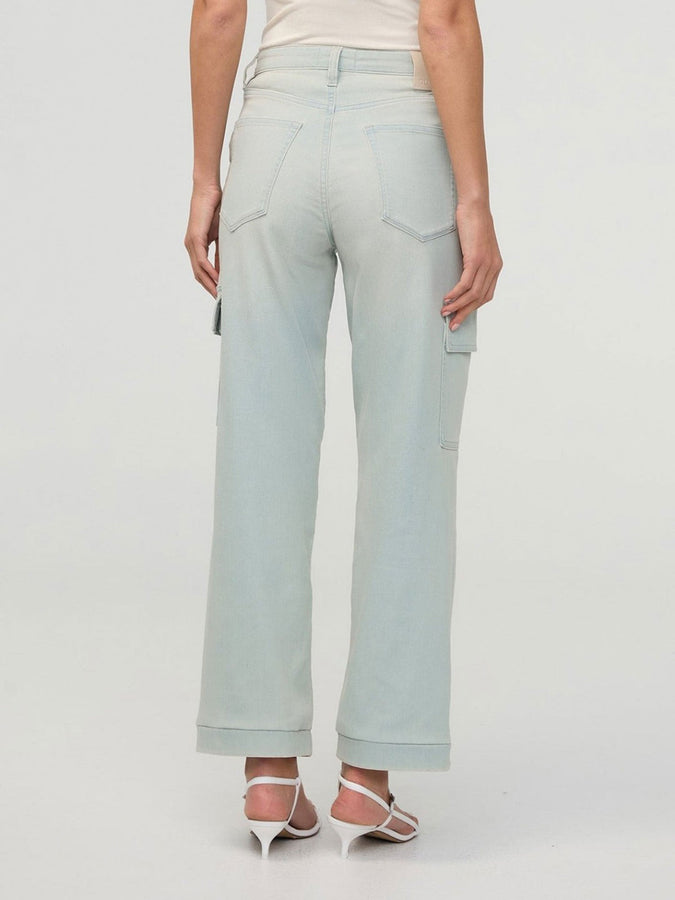 Duer Perfomance Lite High Rise Cargo Palisade Jeans Spring 2026 | PALISADE (PAL)