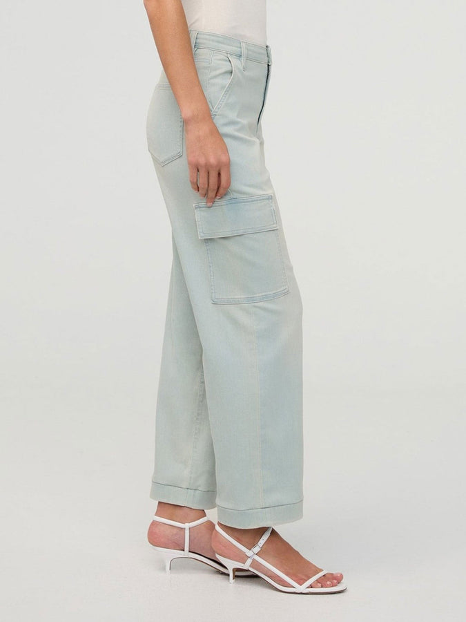 Duer Perfomance Lite High Rise Cargo Palisade Jeans Spring 2026 | PALISADE (PAL)