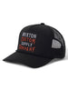 Brixton Wheaton Netplus Trucker Hat