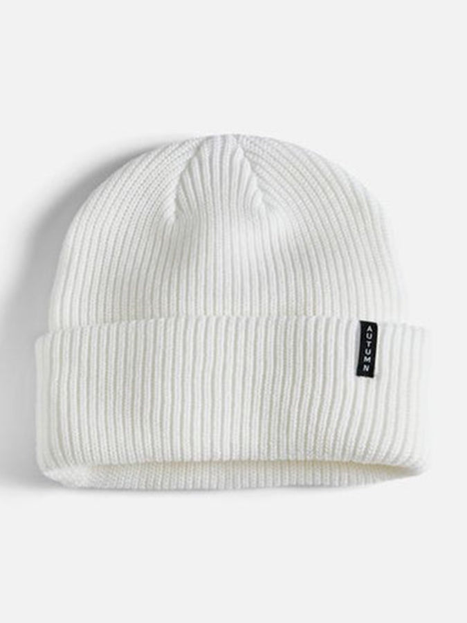 Autumn Select Beanie | WHITE