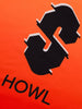 Souvenir x Howl Windproof Motto Jersey T-Shirt Winter 2026