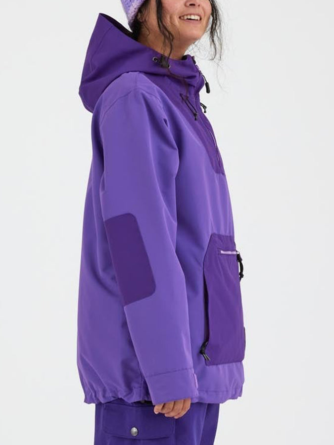 Airblaster Freedom Pullover Nai Jacket 2025 | NAI MAGIC