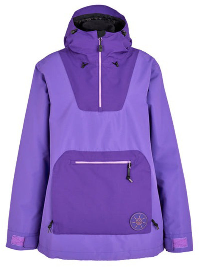 Airblaster Freedom Pullover Nai Jacket 2025 | NAI MAGIC