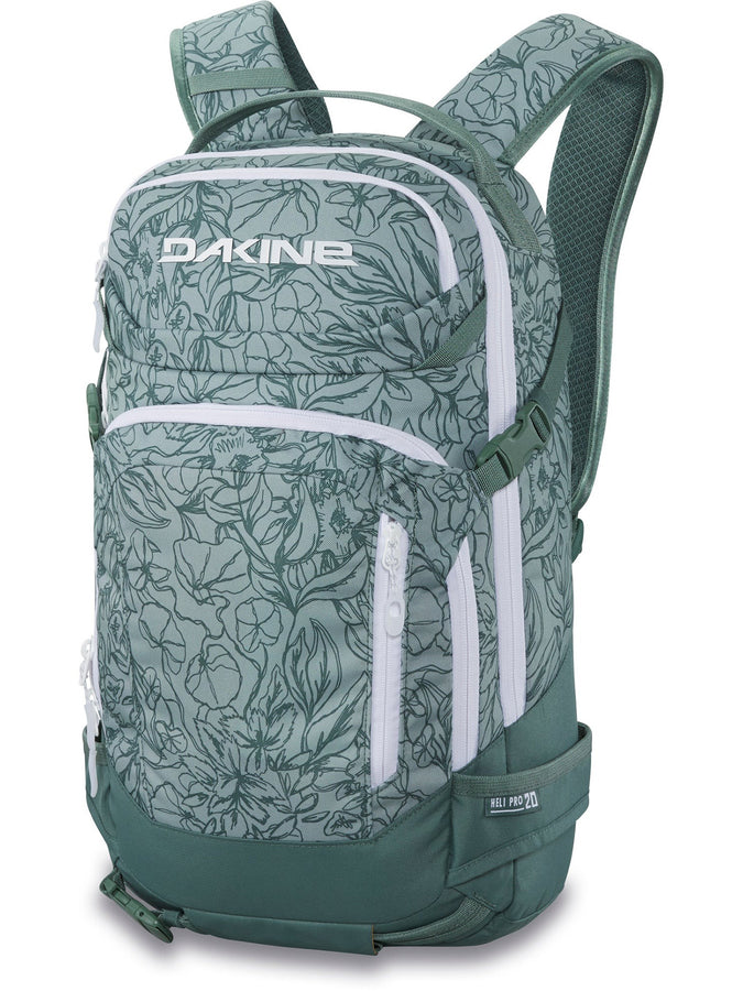 Dakine Heli Pro 20L Backpack |  POPPY ICEBERG