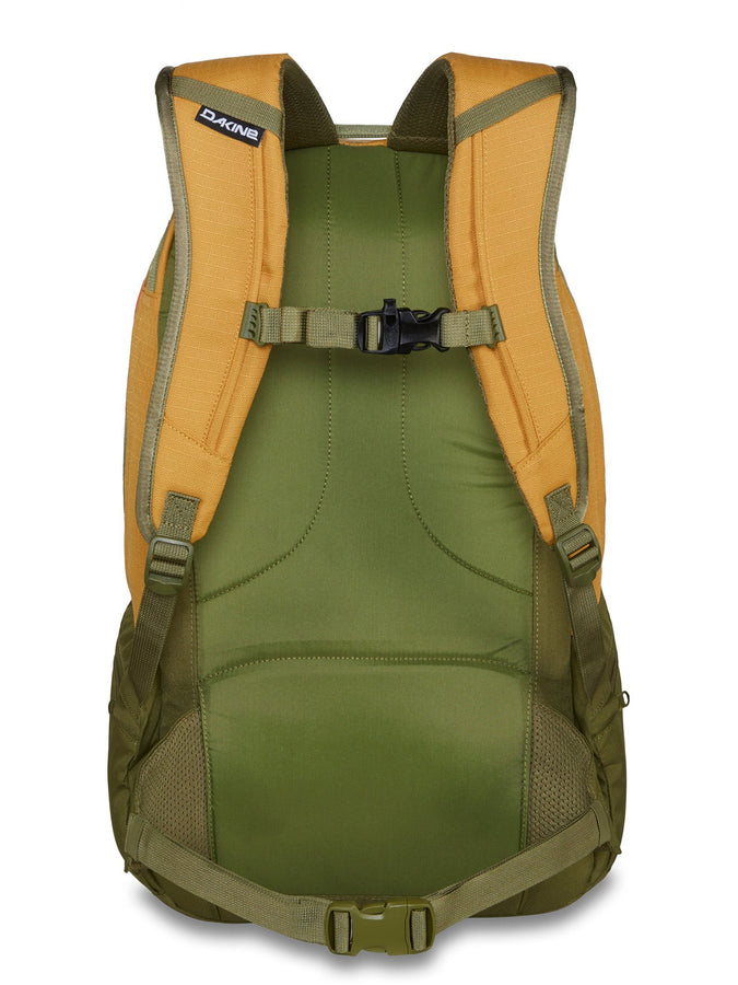 Dakine Mission 35L Backpack | MUSTARD SEED