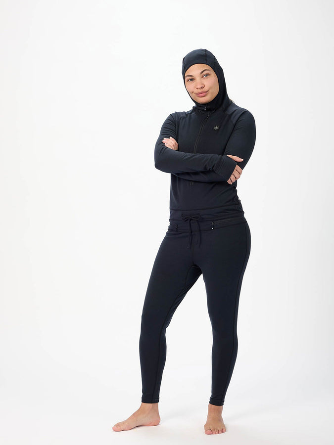 Airblaster Classic Ninja Suit Hooded | BLACK