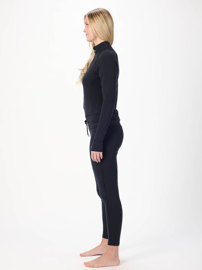 Airblaster Hoodless Snowboard Ninja Suit | BLACK