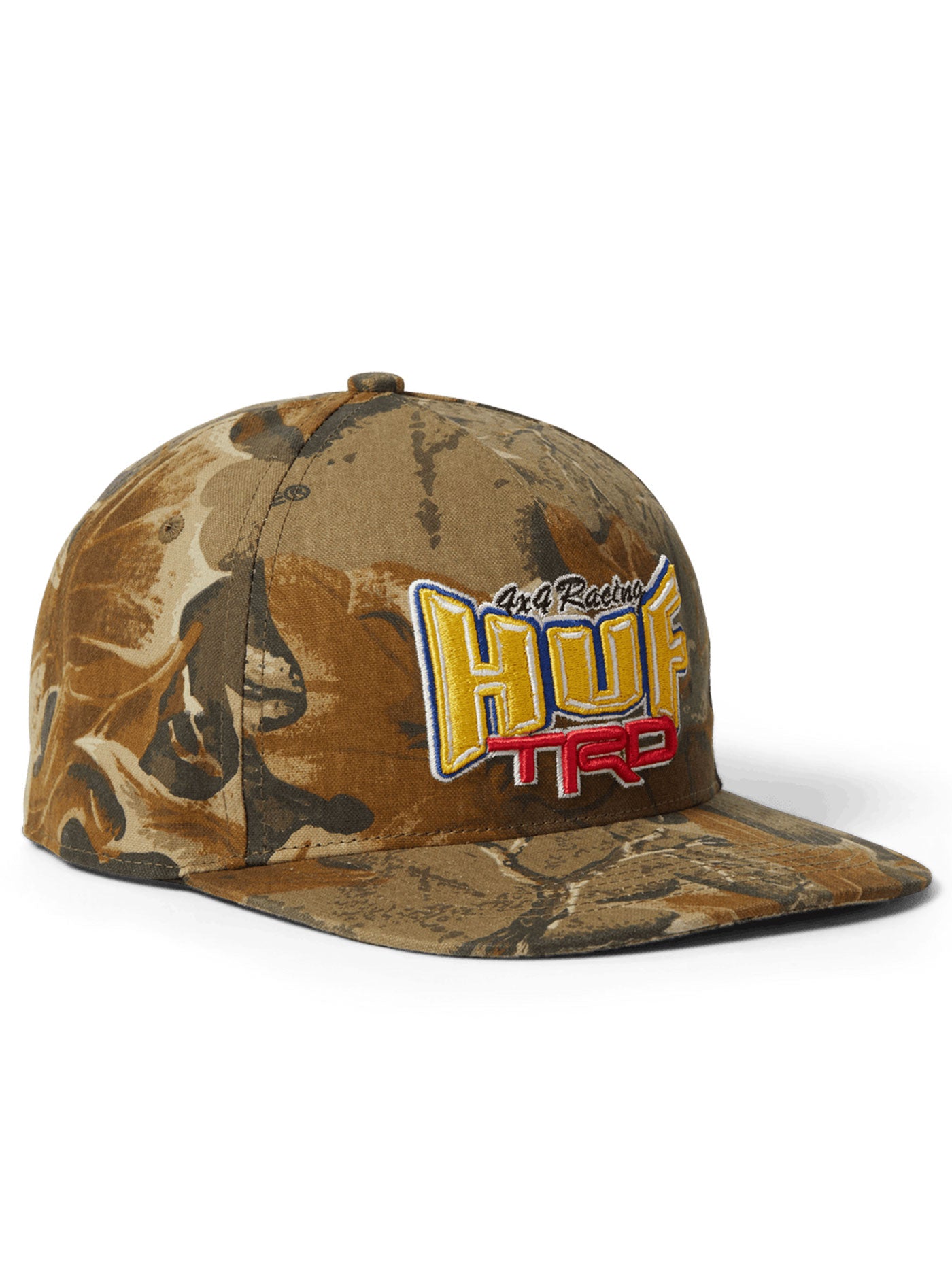 Huf Woodsman Snapback x Toyota TRD Hat