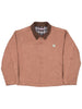 Frosted Skateboards Brown Work Jacket Summer 2026