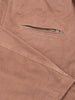 Frosted Skateboards Brown Work Jacket Summer 2026