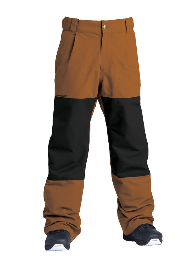 Airblaster Work Snowboard Pants 2024 | GRIZZLY