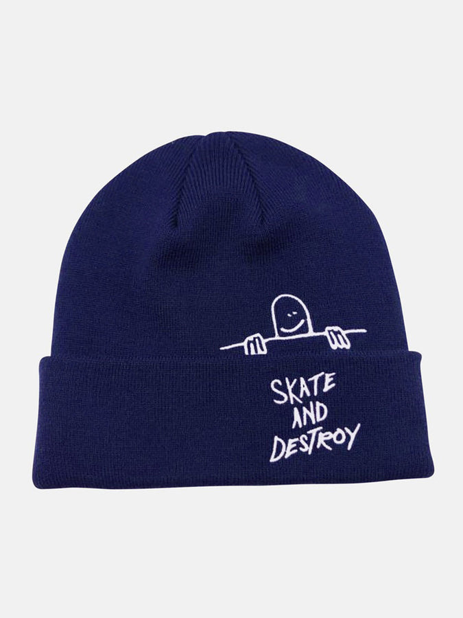 Thrasher Gonz Sad Beanie | NAVY
