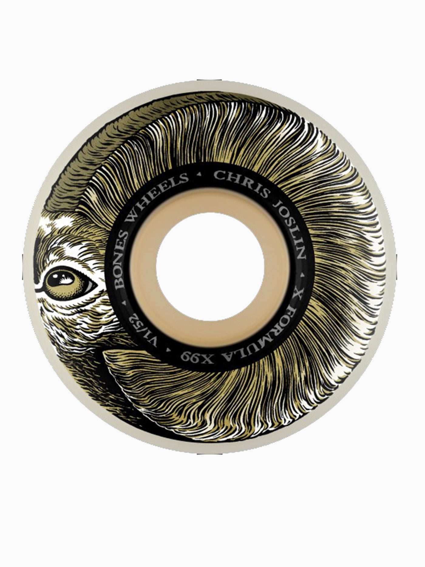 Bones X-Formula V1 Standard Joslin Rampage Skateboard Wheels