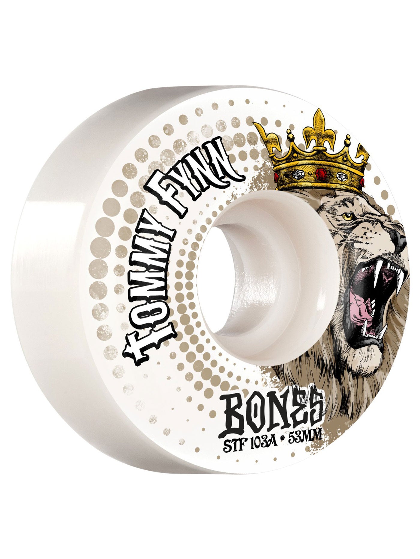 Bones STF V1 Standard Fynn Lion Heart Skateboard Wheels