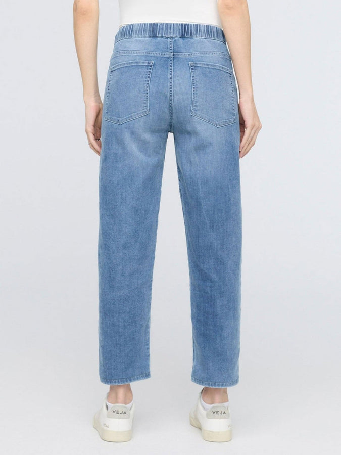 Duer Perfomance Lightf Harbour Light Stone Jeans Spring 2026 | LIGHT STONE (LST)