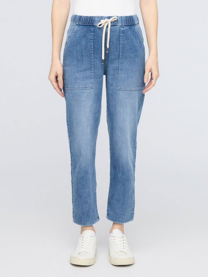Duer Perfomance Lightf Harbour Light Stone Jeans Spring 2026 | LIGHT STONE (LST)