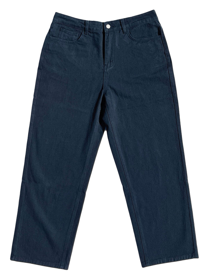 Frosted Wavy Jeans Fall 2025 | NAVY