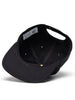 Herschel Whaler 6 Panel Strapback Hat