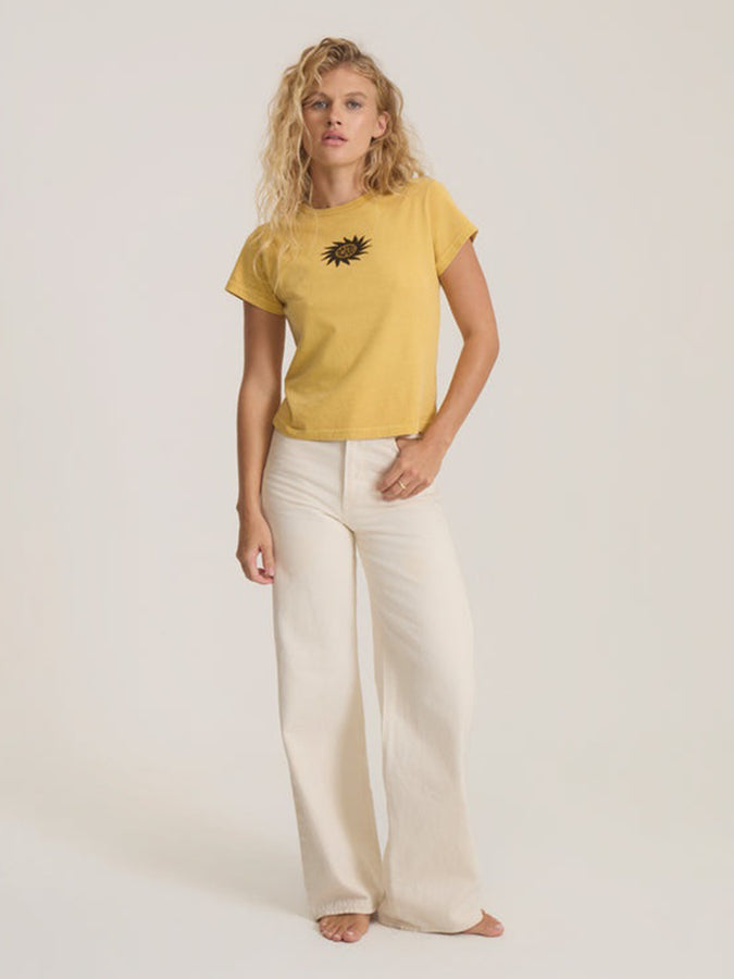 Roark Sunbeam Muse T-Shirt Fall 2026  | WHEAT (WHE)
