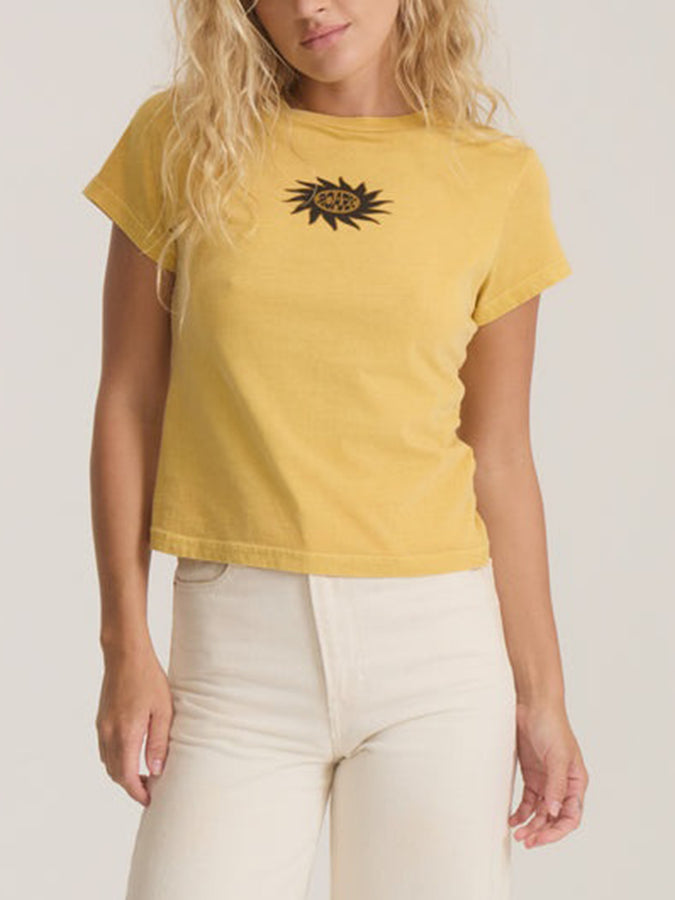 Roark Sunbeam Muse T-Shirt Fall 2026  | WHEAT (WHE)