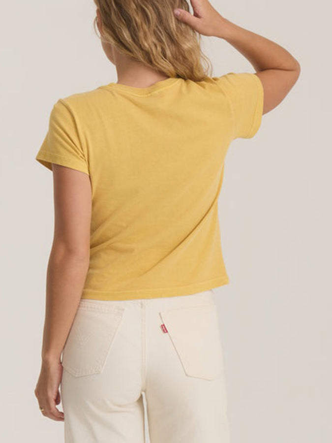 Roark Sunbeam Muse T-Shirt Fall 2026  | WHEAT (WHE)