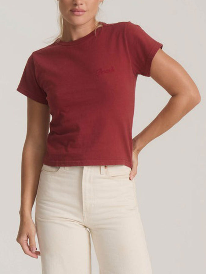 Roark Safecamp Muse T-Shirt Holiday 2026 | CHERRYWOOD (CRW)