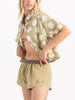 Roark Bless Up Camp Buttondown Shirt Spring 2026
