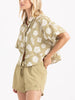 Roark Bless Up Camp Buttondown Shirt Spring 2026