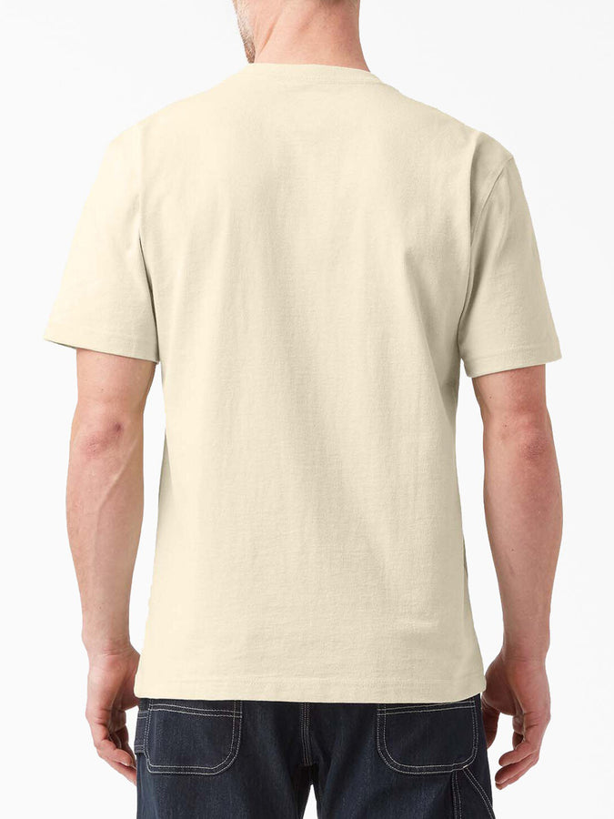 Dickies Heavyweight Pocket T-Shirt | NATURAL (NT)