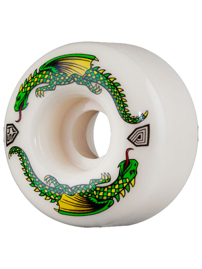 Dragon Formula 93A 54mm Skateboard Wheels