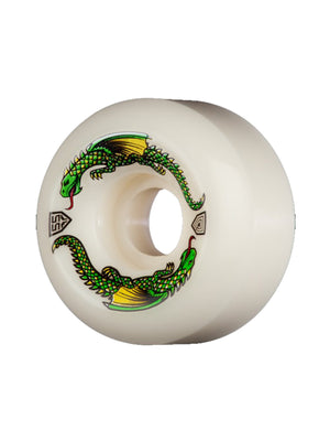 Powell Dragon Formula 93A 55mm x 35mm Skateboard Wheels