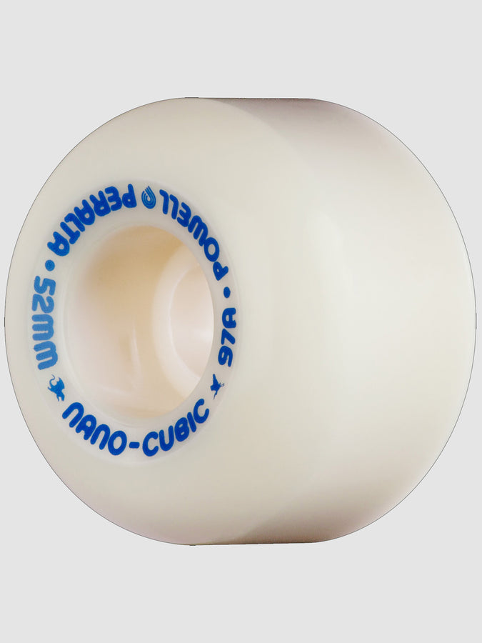 Powell Dragon Anderson Nano Cubic 97A Skateboard Wheels 2025 | NATURAL