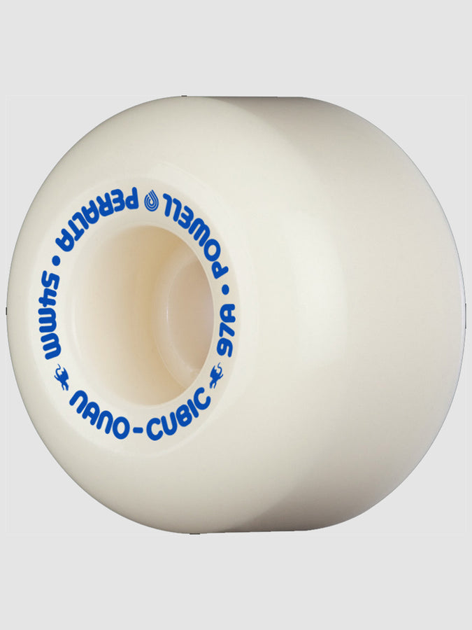 Powell Dragon Formula Nano Cubic 97A Skateboard Wheels 2025 | NATURAL