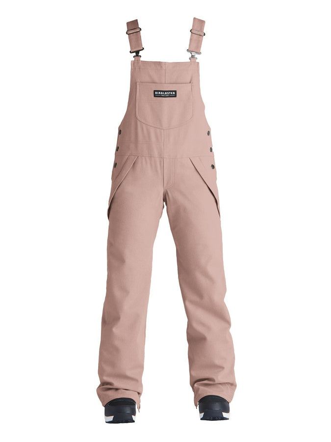 Airblaster Freedom Insulated Snowboard Overall 2024 | BLUSH