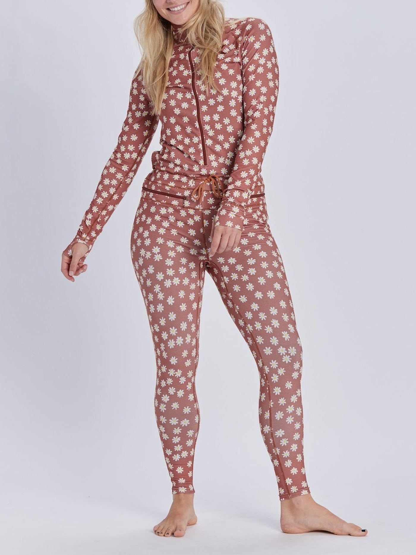 Airblaster Hoodless Ninja Suit Snowboard Base Layer 2024 EMPIRE