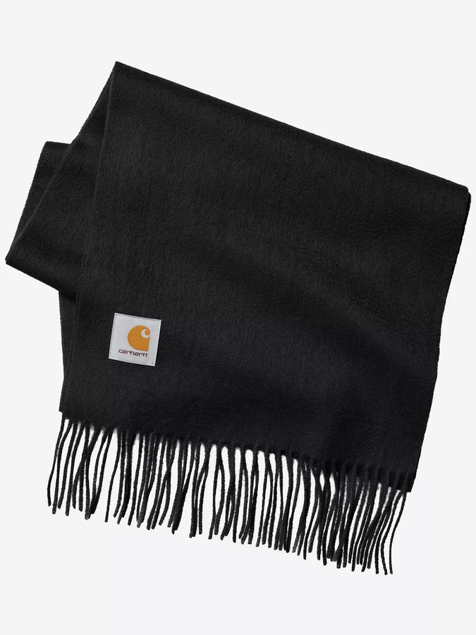 Carhartt WIp Clan Scarf | BLACK (89XX)