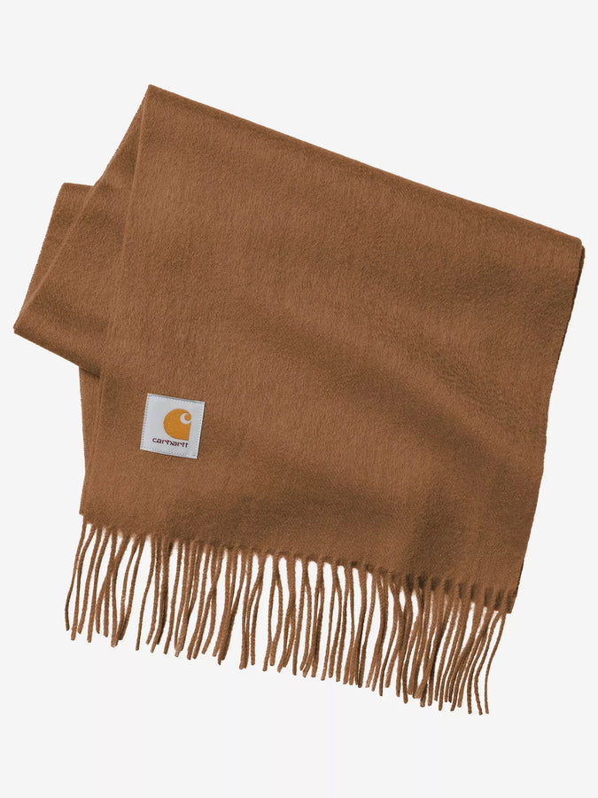 Carhartt WIp Clan Scarf | HAMILTON BROWN (3TGXX)