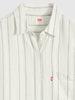Levis Harlie Boyfriend Polly Stripe L/S Shirt Spring 2026