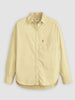 Levis Harlie Boyfriend Vanilla Buttondown Shirt Spring 2026
