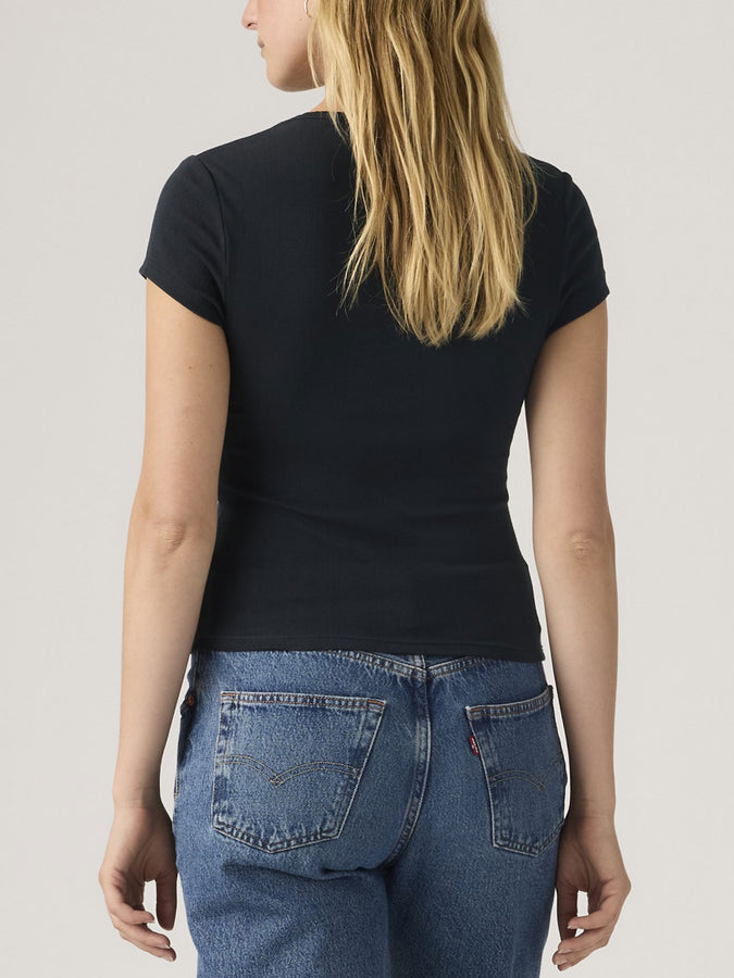 Levis Dry Goods Anthracite Night T-Shirt Spring 2026 | ANTHRACITE NIGHT (0001)