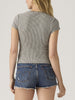 Levis Dry Goods Patricia Printed Check T-Shirt Spring 2026