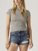Levis Dry Goods Patricia Printed Check T-Shirt Spring 2026