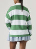 Levis Reenie Rugby Katie Stripe Country Air Polo Spring 2026