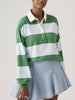 Levis Reenie Rugby Katie Stripe Country Air Polo Spring 2026
